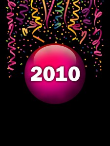 Happy New Year - 2010
